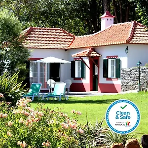 Landhuis Quinta Faias, Camacha (Madeira)
