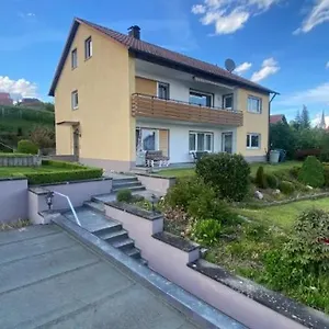 Main Weindorf Appartement Sulzfeld am Main